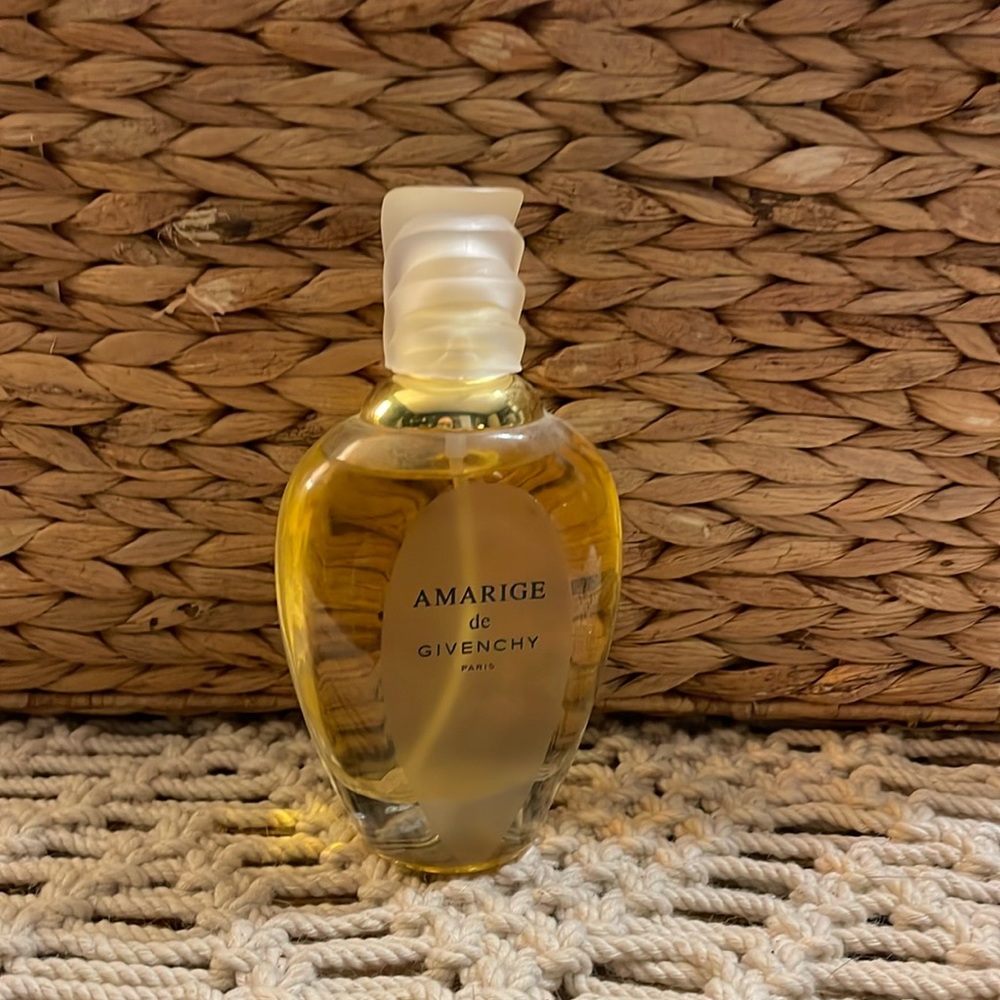 Amarige fragrance by Givenchy